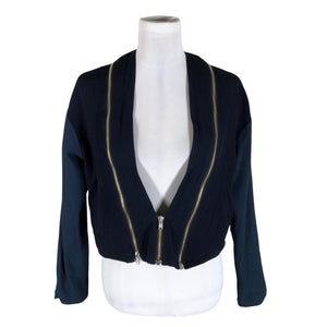 Unisex R/H Studio - Jacket, size 36 - Blue (1)