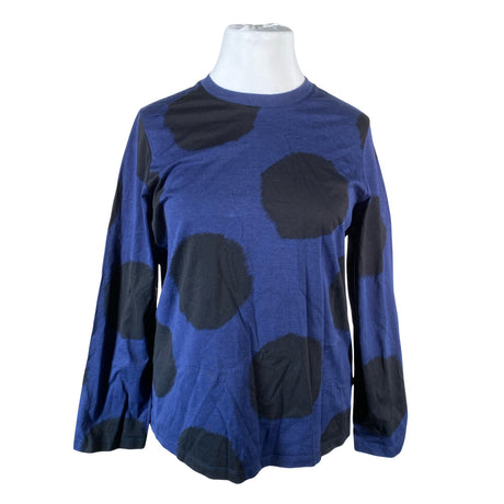 Unisex Marimekko - Tricot shirt, size 44 - Blue ()