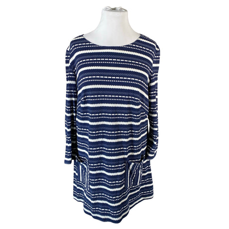Unisex Voglia - Tricot dress, size 42 - Blue ()