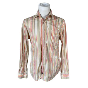 Unisex Gant - Collared shirt, size L - Yellow (1)
