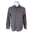 Unisex Pepe Jeans - Collared shirt, size L - Blue ()