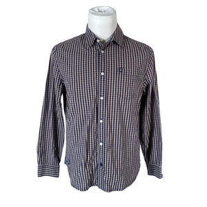 Unisex Pepe Jeans - Collared shirt, size L - Blue (1)
