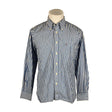 Unisex Tommy Hilfiger - Collared shirt, size L - Blue ()