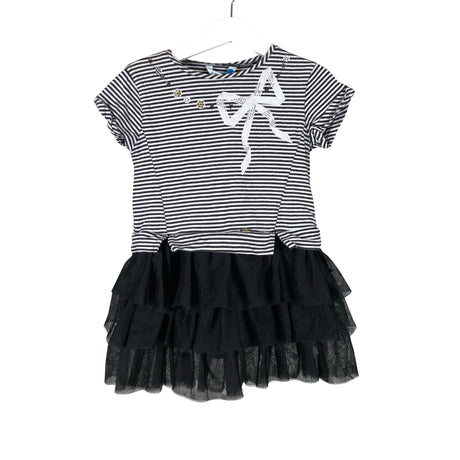 Unisex Mayoral - Tricot dress, size 98 - 104 - Black ()