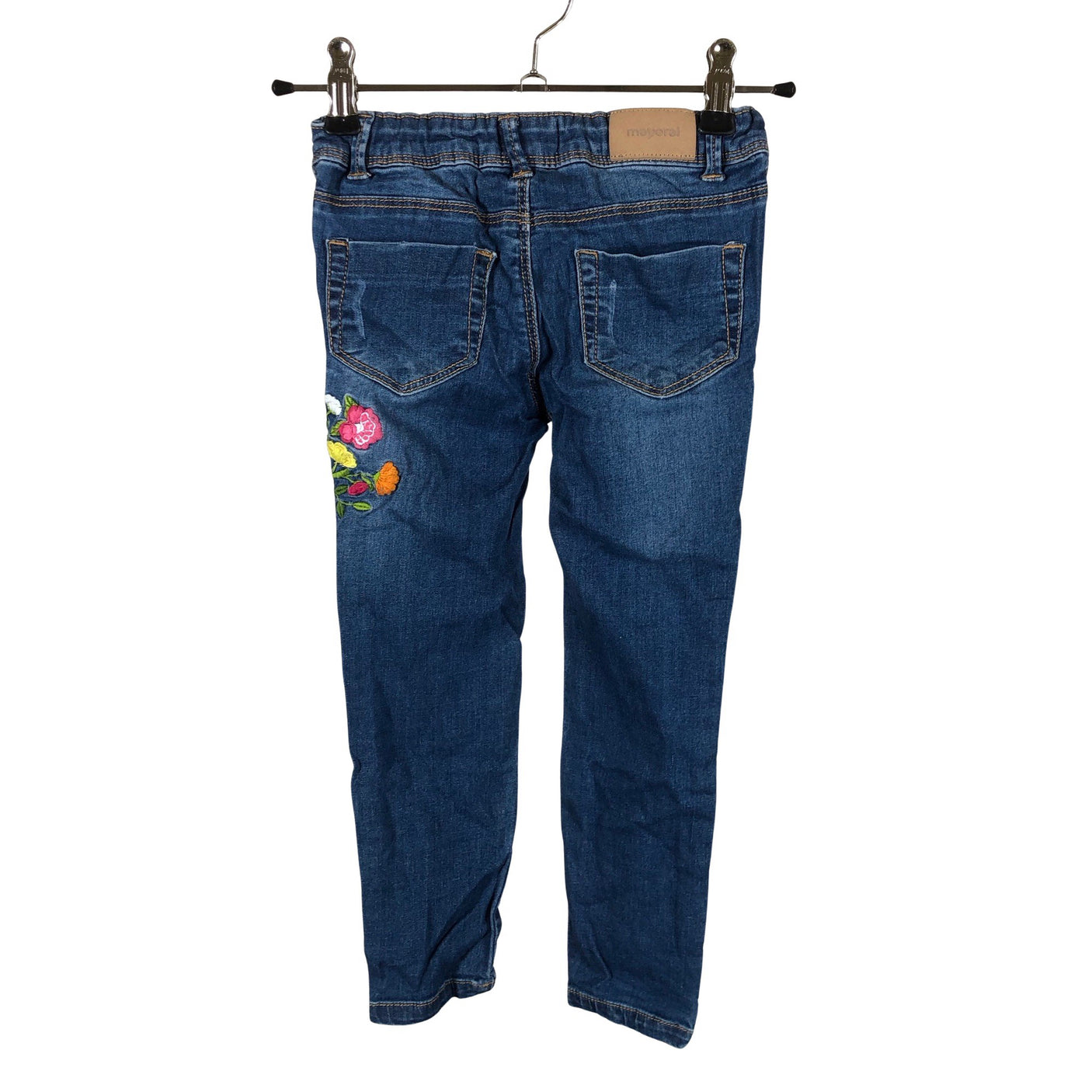 Unisex Mayoral - Jeans, size 98 - 104 - Blue (2)