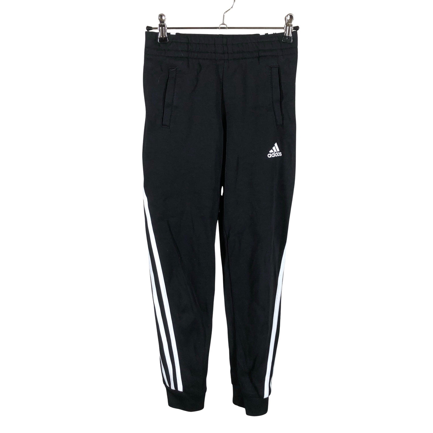 Unisex Adidas - Sweatpants, size 134 - 140 - Black (1)