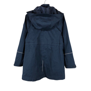 Unisex Polarn O. Pyret - Spring/Fall jacket, size 122 - 128 - Blue (2)