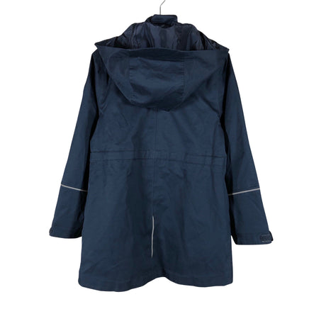 Unisex Polarn O. Pyret - Spring/Fall jacket, size 122 - 128 - Blue (2)