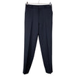 Unisex These Glory Days - Suit pants, size M - Blue ()