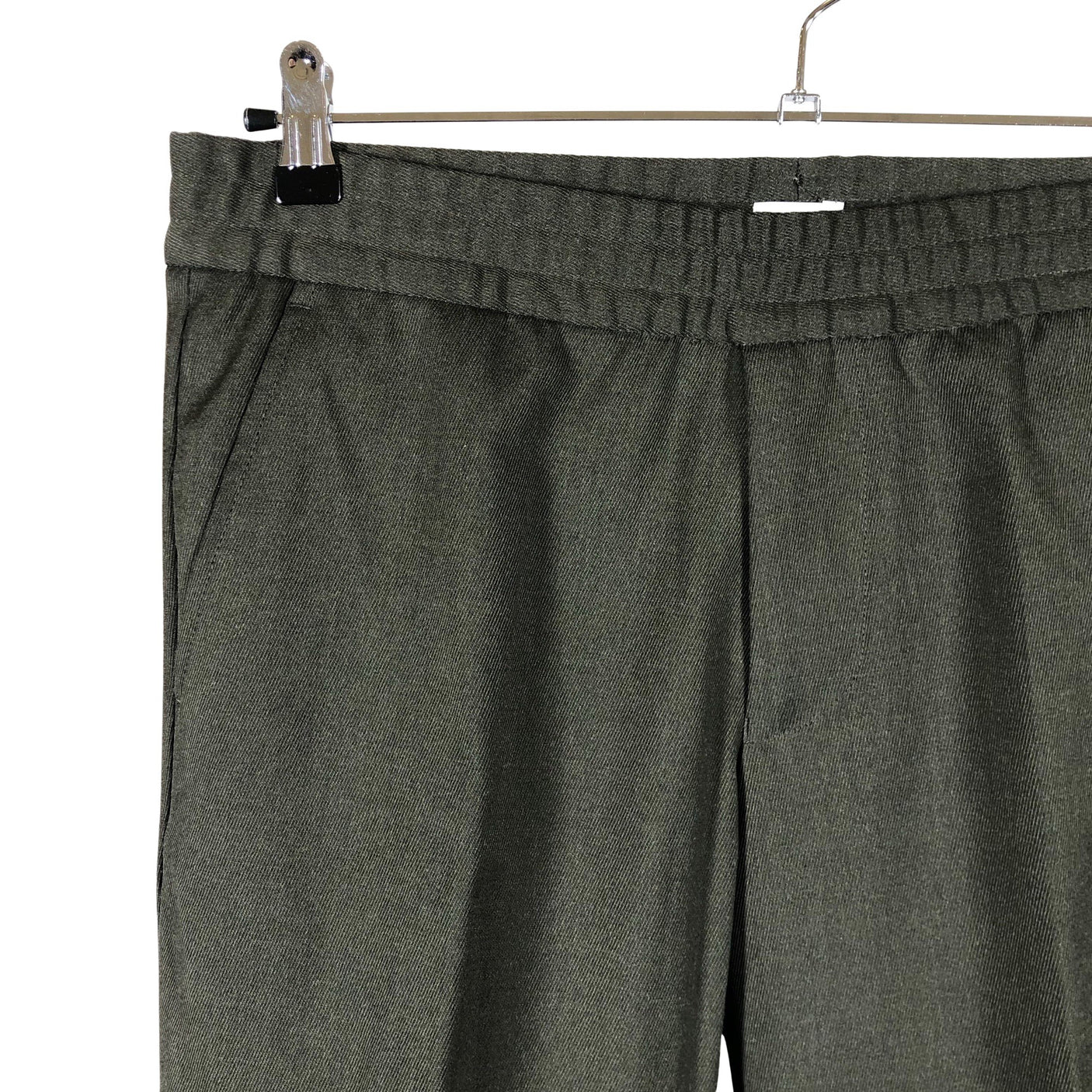 Unisex Filippa K. - Slacks, size M - Green (3)