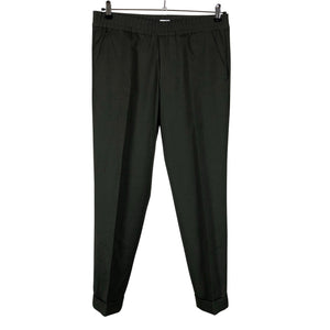 Unisex Filippa K. - Slacks, size M - Green (1)