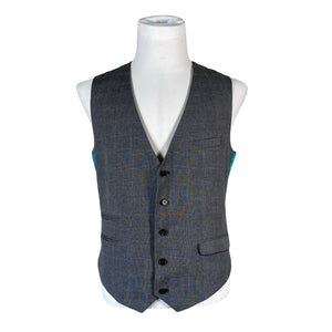 Unisex Guide London - Suit pants, size M - Gray (3)