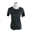 Unisex Nike - Sports shirt, short sleeve, size 34 - Gray ()