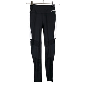 Unisex Björn Borg - Sports tights, size 36 - Black (1)