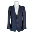 Unisex Kaleva - Blazer, size L - Blue ()