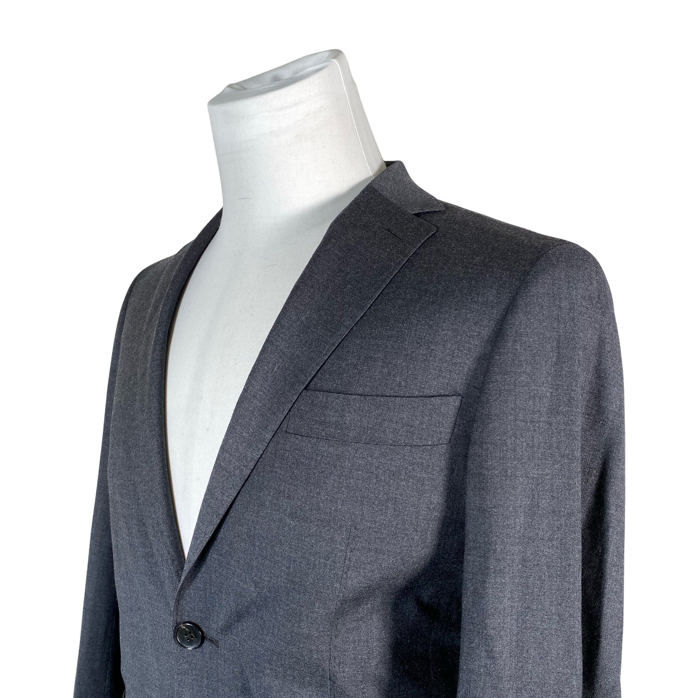 Unisex These Glory Days - Blazer, size S - Gray (3)