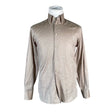 Unisex These Glory Days - Collared shirt, size M - Beige ()
