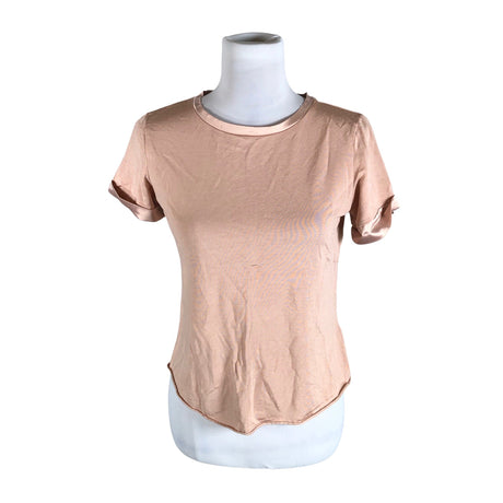 Unisex Banana Republic - T-shirt, size 36 - Light pink ()