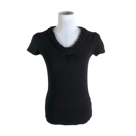 Unisex Hugo Boss - T-shirt, size 36 - Black ()