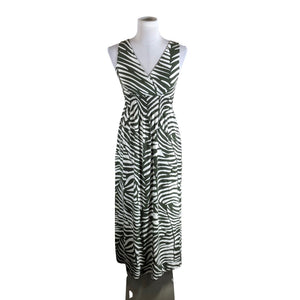 Unisex Your Face - Tricot dress, size 34 - Green (1)