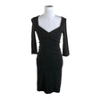 Unisex Ivo Nikkolo - Tricot dress, size 36 - Black ()
