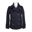 Unisex Reiss - Wool coat, size 34 - Blue ()