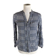 Unisex Tommy Hilfiger - Blouse, size 34 - Blue ()