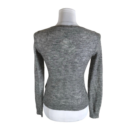 Unisex Marc O'Polo - Cardigan, size 34 - Gray (2)