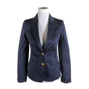 Unisex Tommy Hilfiger - Jacket, size 34 - Blue (1)