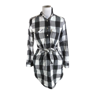 Unisex Gap - Dress, size 34 - Gray (1)