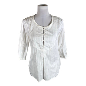 Unisex Peak Performance - Blouse, size 34 - White (1)