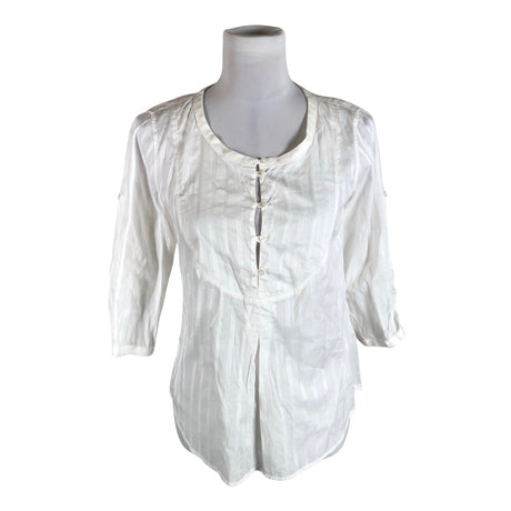 Unisex Peak Performance - Blouse, size 34 - White ()