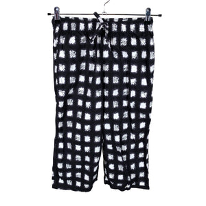 Unisex Uniqlo - Slacks, size 38 - Black (1)