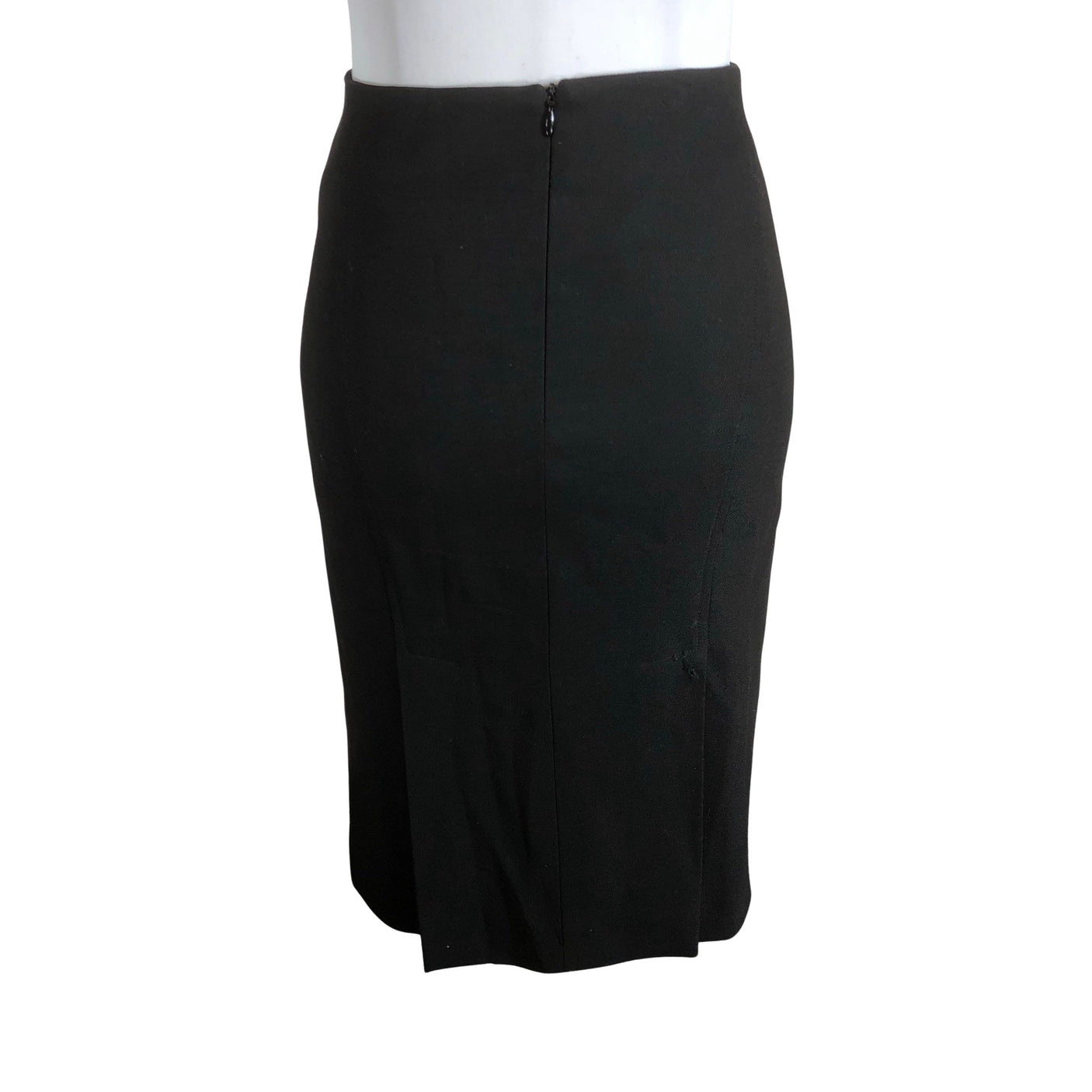Unisex Tara Jarmon - Pencil skirt, size 34 - Black (2)