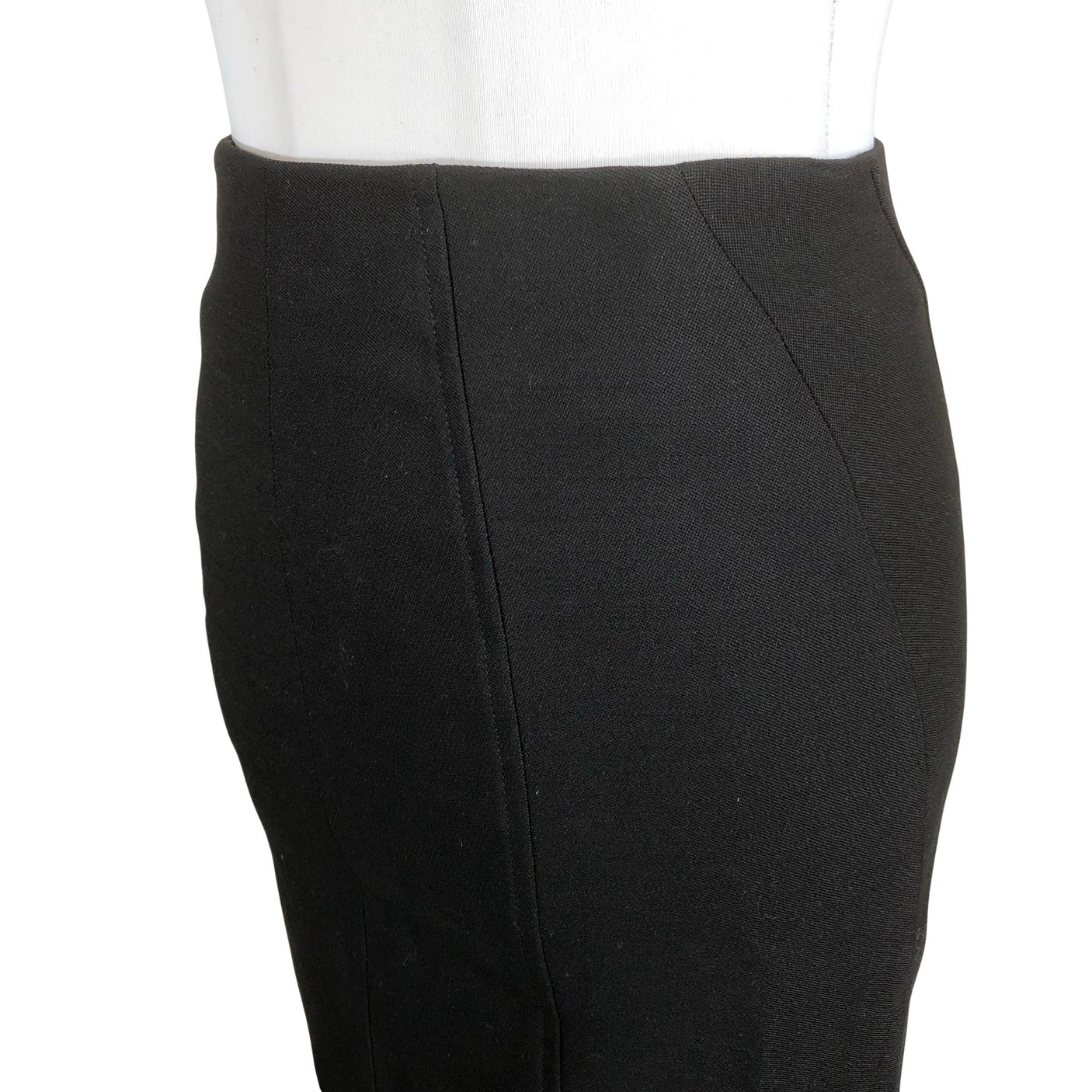 Unisex Tara Jarmon - Pencil skirt, size 34 - Black (3)
