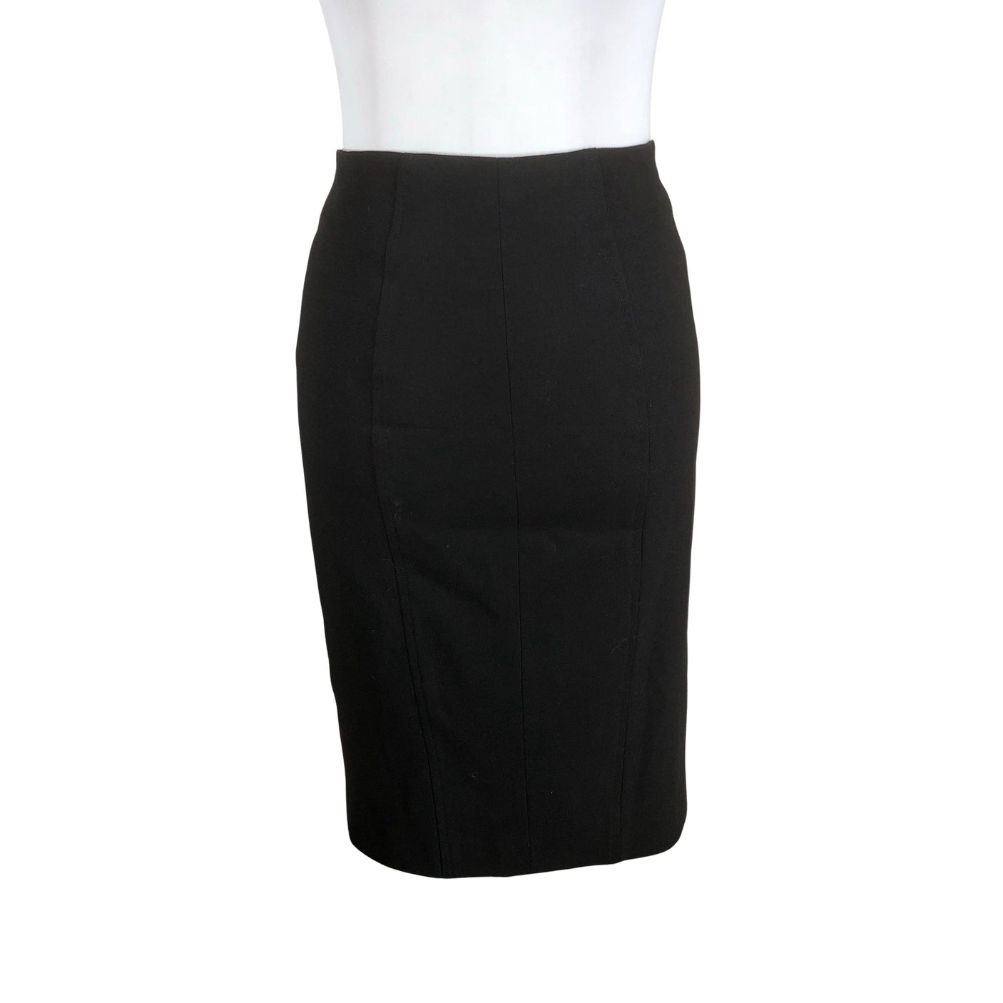 Unisex Tara Jarmon - Pencil skirt, size 34 - Black (1)