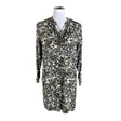 Unisex Part two - Schiffon dress, size 36 - Green ()