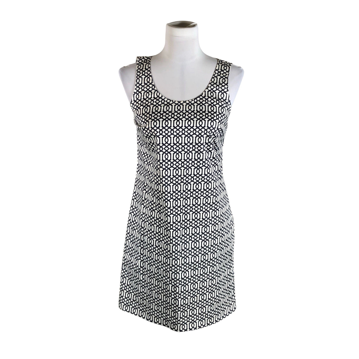Unisex Tommy Hilfiger - Sheath dress, size 34 - White (1)