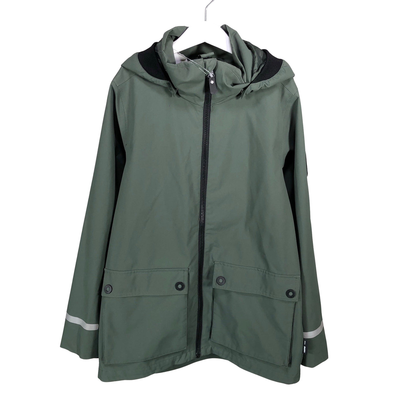 Unisex Reimatec - Spring/Fall jacket, size 140 - 146 - Green (1)