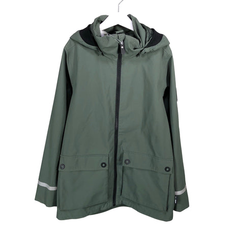 Unisex Reimatec - Spring/Fall jacket, size 140 - 146 - Green ()