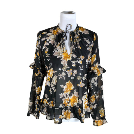 Unisex Neo Noir - Blouse, size 38 - Black ()