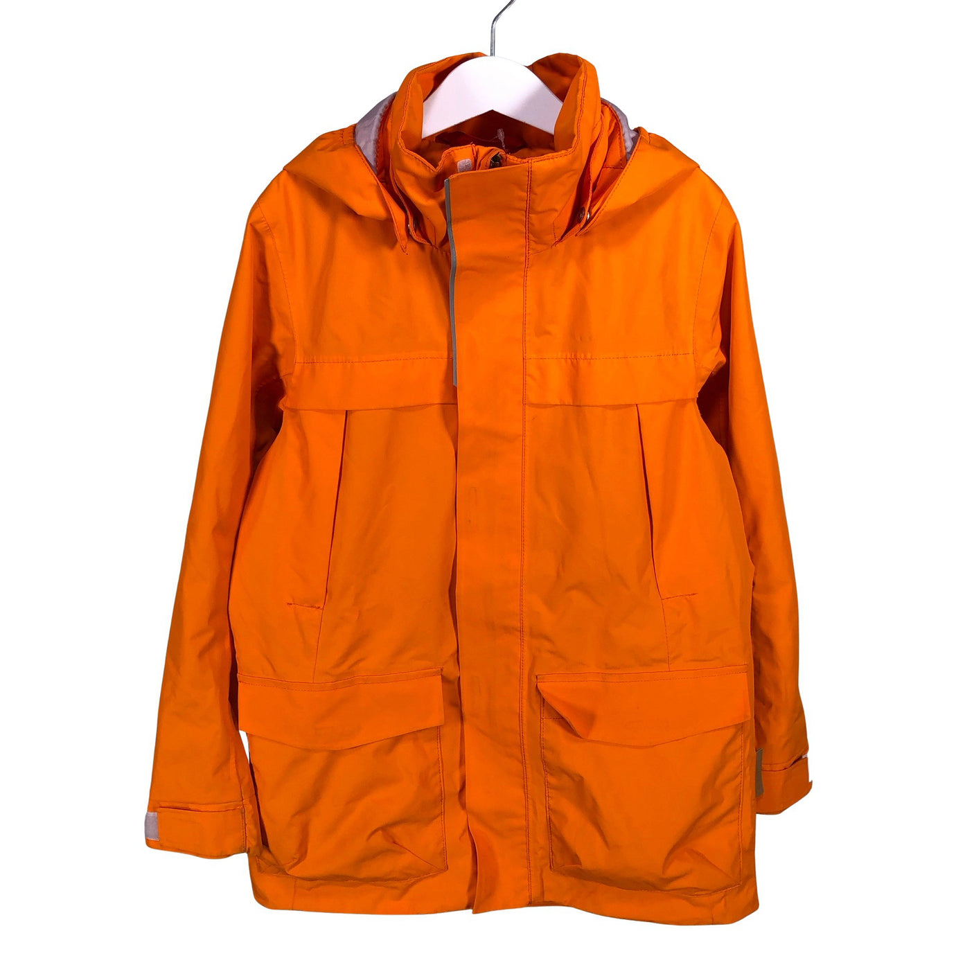 Unisex Reimatec - Spring/Fall jacket, size 128 - 134 - Orange (1)