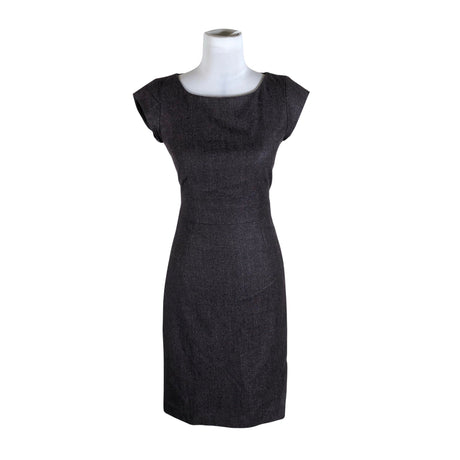Unisex Tiger of Sweden - Sheath dress, size 36 - Violet ()