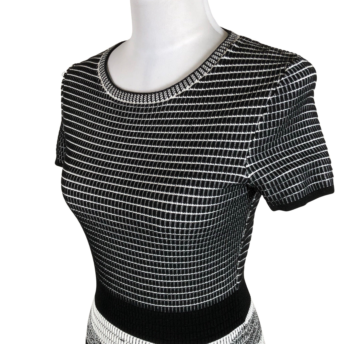 Unisex Hugo Boss - Knit dress, size 36 - Black (3)