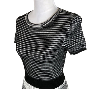 Unisex Hugo Boss - Knit dress, size 36 - Black (3)