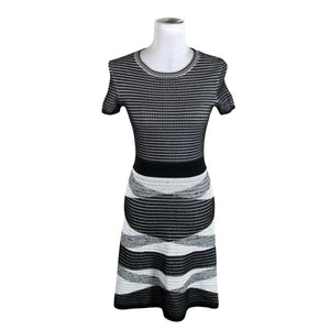 Unisex Hugo Boss - Knit dress, size 36 - Black (1)