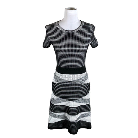 Unisex Hugo Boss - Knit dress, size 36 - Black ()