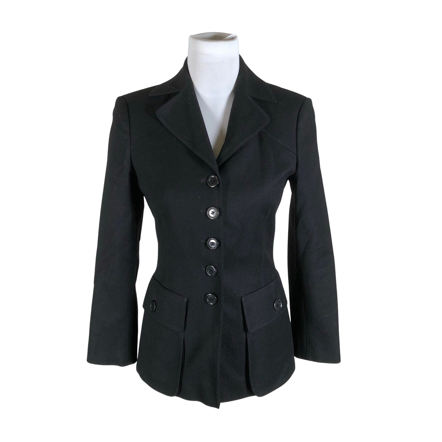 Unisex Hugo Boss - Jacket, size 34 - Black (1)