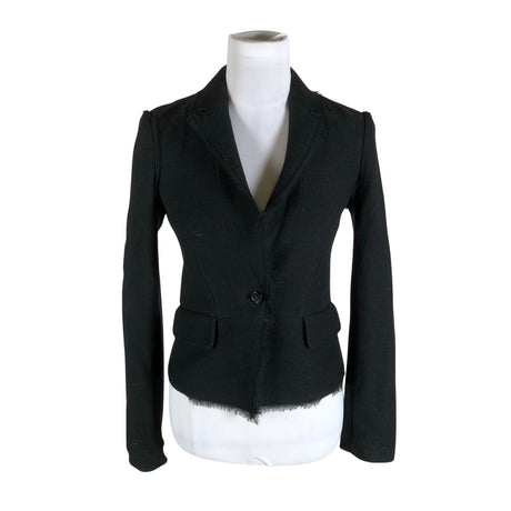 Unisex Banana Republic - Jacket, size 34 - Black ()