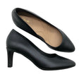 Unisex Clarks - High heels, size 35 - Black ()